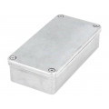 G112-IP67; Enclosure: multipurpose; X: 52.5mm; Y: 102.5mm; Z: 25.5mm; aluminium; GAINTA