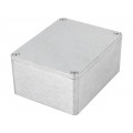 G113-IP67; Enclosure: multipurpose; X: 90mm; Y: 115mm; Z: 55mm; aluminium; IP67; GAINTA