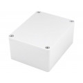 G113G-IP67; Enclosure: multipurpose; X: 90mm; Y: 115mm; Z: 55mm; aluminium; IP67; GAINTA