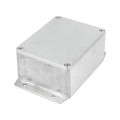 G113MF-IP67; Enclosure: multipurpose; X: 90mm; Y: 115mm; Z: 55mm; aluminium; IP67; GAINTA