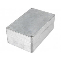 G116-IP67; Enclosure: multipurpose; X: 100mm; Y: 160mm; Z: 60mm; aluminium; IP67; GAINTA