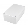 G116G-IP67; Enclosure: multipurpose; X: 100mm; Y: 160mm; Z: 60mm; aluminium; IP67; GAINTA