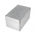 G117-IP67; Enclosure: multipurpose; X: 100mm; Y: 160mm; Z: 81mm; aluminium; IP67; GAINTA