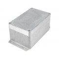 G117MF-IP67; Enclosure: multipurpose; X: 100mm; Y: 160mm; Z: 81mm; aluminium; IP67; GAINTA