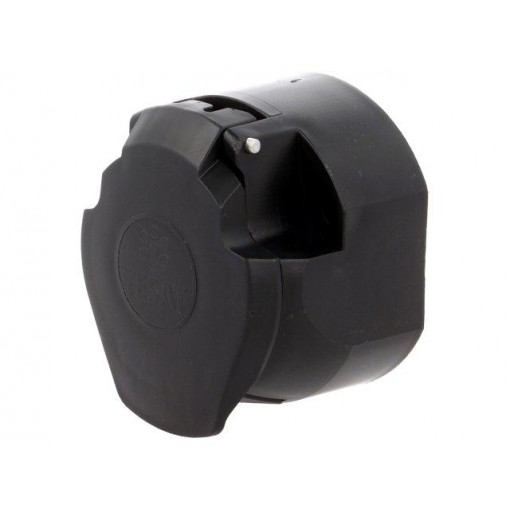 G12-T7-50; Connector: automotive; socket; PIN: 7; Conform to: PN-ISO 1724; TESAT G12-T7-50; Connector: automotive; socket; PIN: 7; Conform to: PN-ISO 1724; TESAT