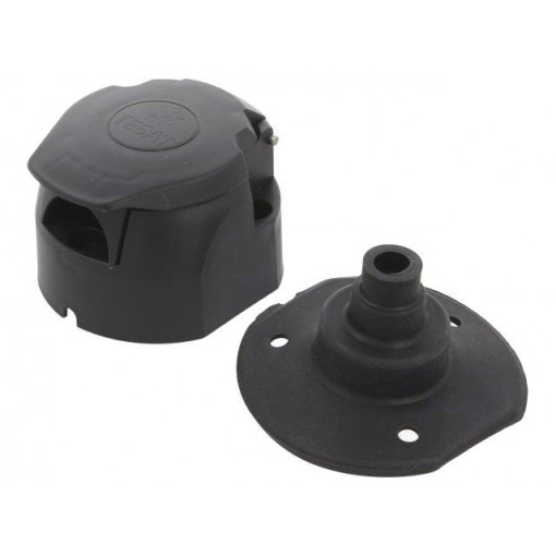 G12-T7-52G; Connector: automotive; socket; PIN: 7; Conform to: PN-ISO 1724; TESAT G12-T7-52G; Connector: automotive; socket; PIN: 7; Conform to: PN-ISO 1724; TESAT