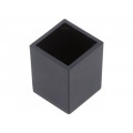 G121215B STYLE B; Enclosure: designed for potting; X: 12mm; Y: 12mm; Z: 15mm; ABS; GAINTA