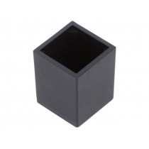 G121215B STYLE B; Enclosure: designed for potting; X: 12mm; Y: 12mm; Z: 15mm; ABS; GAINTA G121215B STYLE B; Enclosure: designed for potting; X: 12mm; Y: 12mm; Z: 15mm; ABS; GAINTA