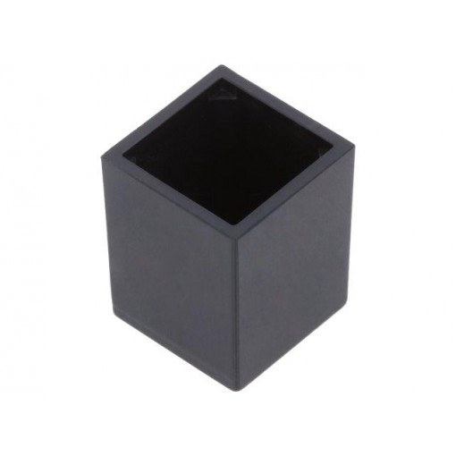 G121215B STYLE B; Enclosure: designed for potting; X: 12mm; Y: 12mm; Z: 15mm; ABS; GAINTA G121215B STYLE B; Enclosure: designed for potting; X: 12mm; Y: 12mm; Z: 15mm; ABS; GAINTA