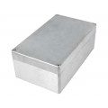 G123-IP67; Enclosure: multipurpose; X: 120mm; Y: 200mm; Z: 75mm; aluminium; IP67; GAINTA