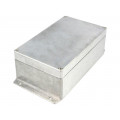 G123MF-IP67; Enclosure: multipurpose; X: 120mm; Y: 200mm; Z: 75mm; aluminium; IP67; GAINTA