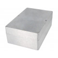 G125; Enclosure: multipurpose; X: 222mm; Y: 146mm; Z: 82mm; aluminium; IP65; GAINTA