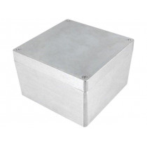 G139-IP67; Enclosure: multipurpose; X: 158.5mm; Y: 158.5mm; Z: 101.5mm; natural; GAINTA