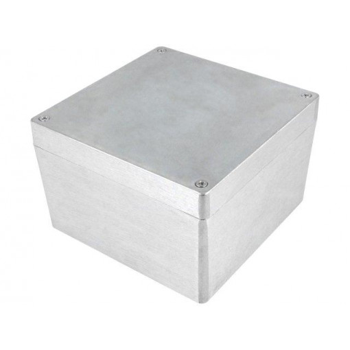 G139-IP67; Enclosure: multipurpose; X: 158.5mm; Y: 158.5mm; Z: 101.5mm; natural; GAINTA