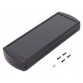 G1390B; Enclosure: for remote controller; X: 65mm; Y: 181mm; Z: 28mm; ABS; GAINTA G1390B; Enclosure: for remote controller; X: 65mm; Y: 181mm; Z: 28mm; ABS; GAINTA