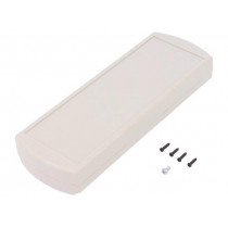G1390G; Enclosure: for remote controller; X: 65mm; Y: 181mm; Z: 28mm; ABS; GAINTA