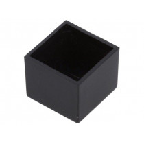 G141411B STYLE B; Enclosure: designed for potting; X: 14mm; Y: 14mm; Z: 11.5mm; ABS; GAINTA G141411B STYLE B; Enclosure: designed for potting; X: 14mm; Y: 14mm; Z: 11.5mm; ABS; GAINTA
