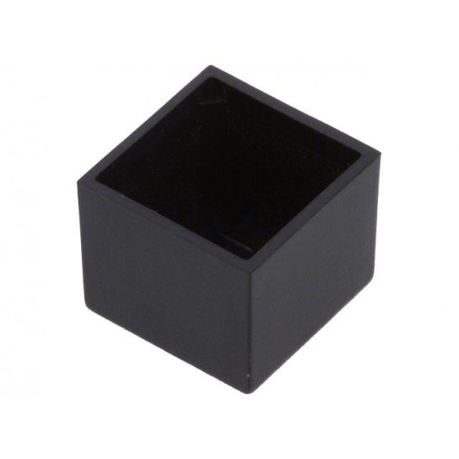 G141411B STYLE B; Enclosure: designed for potting; X: 14mm; Y: 14mm; Z: 11.5mm; ABS; GAINTA
