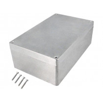 G155-IP67; Enclosure: multipurpose; X: 160mm; Y: 260mm; Z: 90.5mm; aluminium; GAINTA
