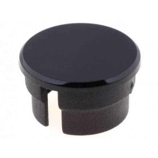 3015003; Cap; polyamide; black; 15mm; -20÷70°C; Application: G15; RITEL 3015003; Cap; polyamide; black; 15mm; -20÷70°C; Application: G15; RITEL