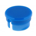 3015005; Cap; polyamide; blue; 15mm; -20÷70°C; Application: G15; RITEL