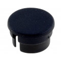 3015103; Cap; polyamide; black; 15mm; Application: G15; RITEL