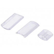 G1911C; Enclosure: for USB; X: 18mm; Y: 33mm; Z: 8.5mm; polycarbonate; GAINTA