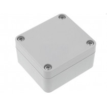 G201; Enclosure: multipurpose; X: 58mm; Y: 64mm; Z: 35mm; polycarbonate; GAINTA