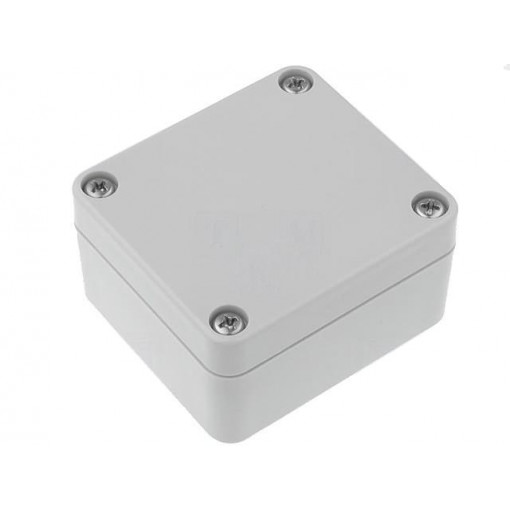 G201; Enclosure: multipurpose; X: 58mm; Y: 64mm; Z: 35mm; polycarbonate; GAINTA