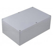 G 2018; Enclosure: multipurpose; X: 160mm; Y: 240mm; Z: 90mm; polycarbonate; GAINTA