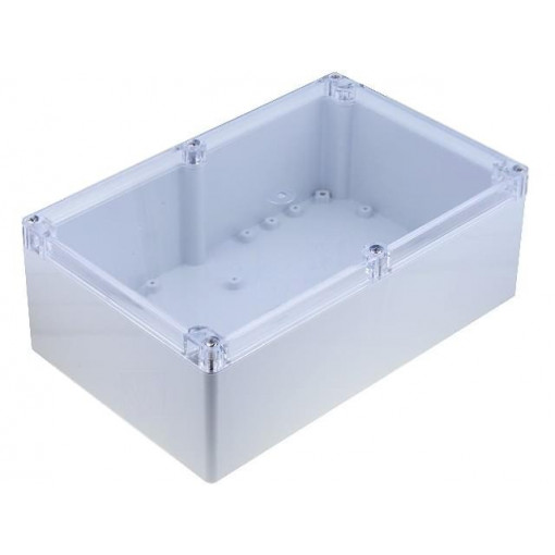 G 2018C; Enclosure: multipurpose; X: 160mm; Y: 240mm; Z: 90mm; polycarbonate; GAINTA