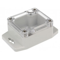 G201CMF; Enclosure: multipurpose; X: 58mm; Y: 64mm; Z: 35mm; with fixing lugs; GAINTA