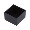 G202013B STYLE A; Enclosure: designed for potting; X: 20mm; Y: 20mm; Z: 13mm; ABS; GAINTA