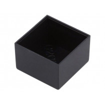 G202013B STYLE A; Enclosure: designed for potting; X: 20mm; Y: 20mm; Z: 13mm; ABS; GAINTA