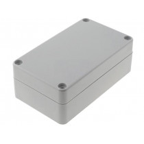 G203; Enclosure: multipurpose; X: 65mm; Y: 115mm; Z: 40mm; polycarbonate; GAINTA