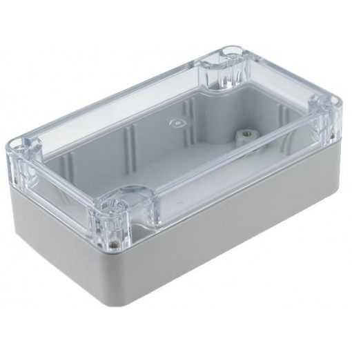 G203C; Enclosure: multipurpose; X: 65mm; Y: 115mm; Z: 40mm; polycarbonate; GAINTA