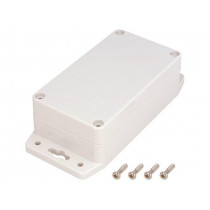 G203MF; Enclosure: multipurpose; X: 65mm; Y: 115mm; Z: 40mm; polycarbonate; GAINTA