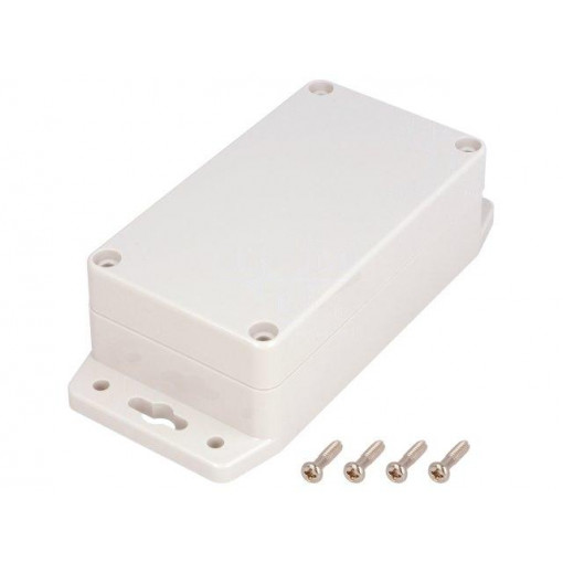 G203MF; Enclosure: multipurpose; X: 65mm; Y: 115mm; Z: 40mm; polycarbonate; GAINTA