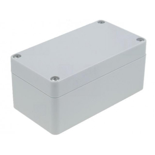 G205; Enclosure: multipurpose; X: 65mm; Y: 115mm; Z: 55mm; polycarbonate; GAINTA