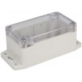 G205CMF; Enclosure: multipurpose; X: 65mm; Y: 115mm; Z: 55mm; polycarbonate; GAINTA G205CMF; Enclosure: multipurpose; X: 65mm; Y: 115mm; Z: 55mm; polycarbonate; GAINTA