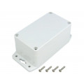 G205MF; Enclosure: multipurpose; X: 65mm; Y: 115mm; Z: 55mm; polycarbonate; GAINTA G205MF; Enclosure: multipurpose; X: 65mm; Y: 115mm; Z: 55mm; polycarbonate; GAINTA