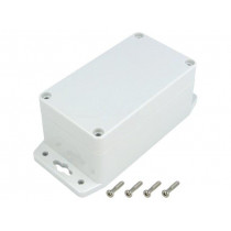 G205MF; Enclosure: multipurpose; X: 65mm; Y: 115mm; Z: 55mm; polycarbonate; GAINTA