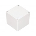 G2102; Enclosure: multipurpose; X: 100mm; Y: 100mm; Z: 90mm; polycarbonate; GAINTA G2102; Enclosure: multipurpose; X: 100mm; Y: 100mm; Z: 90mm; polycarbonate; GAINTA