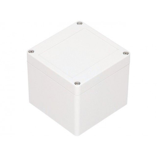 G2102; Enclosure: multipurpose; X: 100mm; Y: 100mm; Z: 90mm; polycarbonate; GAINTA