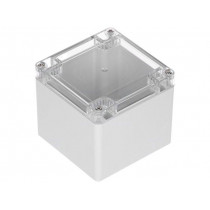 G2102C; Enclosure: multipurpose; X: 100mm; Y: 100mm; Z: 90mm; polycarbonate; GAINTA