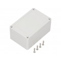 G2104; Enclosure: multipurpose; X: 80mm; Y: 120mm; Z: 55mm; polycarbonate; GAINTA G2104; Enclosure: multipurpose; X: 80mm; Y: 120mm; Z: 55mm; polycarbonate; GAINTA