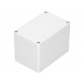G2105; Enclosure: multipurpose; X: 80mm; Y: 120mm; Z: 85mm; polycarbonate; GAINTA G2105; Enclosure: multipurpose; X: 80mm; Y: 120mm; Z: 85mm; polycarbonate; GAINTA