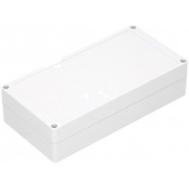 G2113; Enclosure: multipurpose; X: 120mm; Y: 240mm; Z: 60mm; polycarbonate; GAINTA