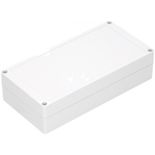 G2113; Enclosure: multipurpose; X: 120mm; Y: 240mm; Z: 60mm; polycarbonate; GAINTA