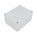 G212; Enclosure: multipurpose; X: 90mm; Y: 115mm; Z: 55mm; polycarbonate; GAINTA G212; Enclosure: multipurpose; X: 90mm; Y: 115mm; Z: 55mm; polycarbonate; GAINTA